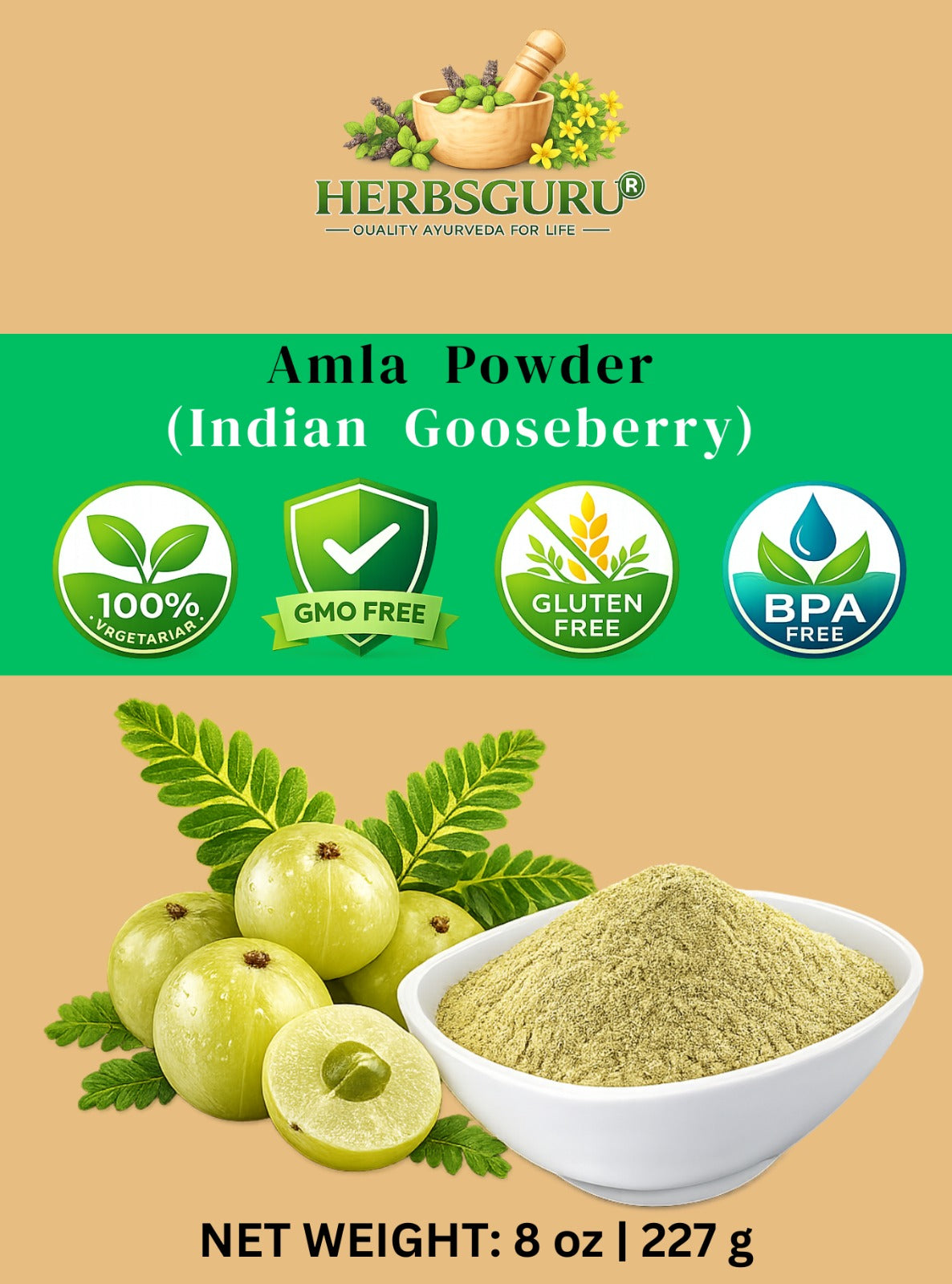 Amla Powder