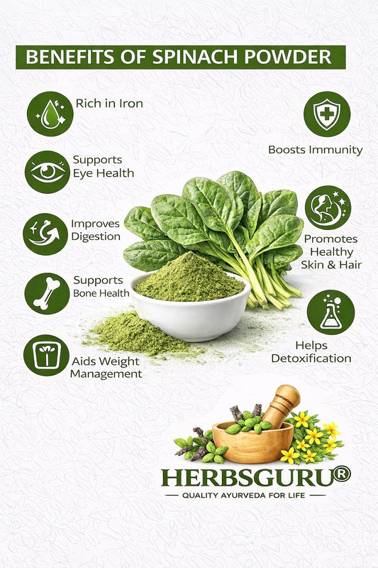 Spinach Powder