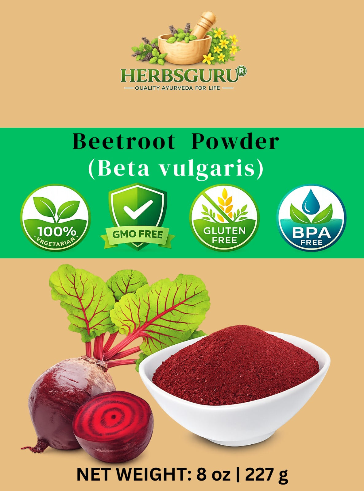 Beetroot Powder