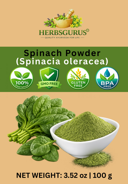 Spinach Powder