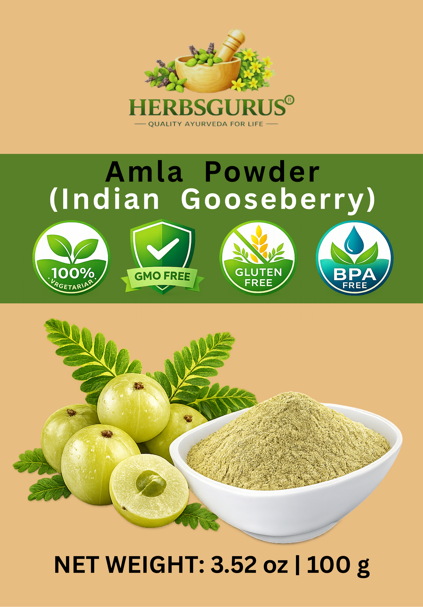 Amla Powder