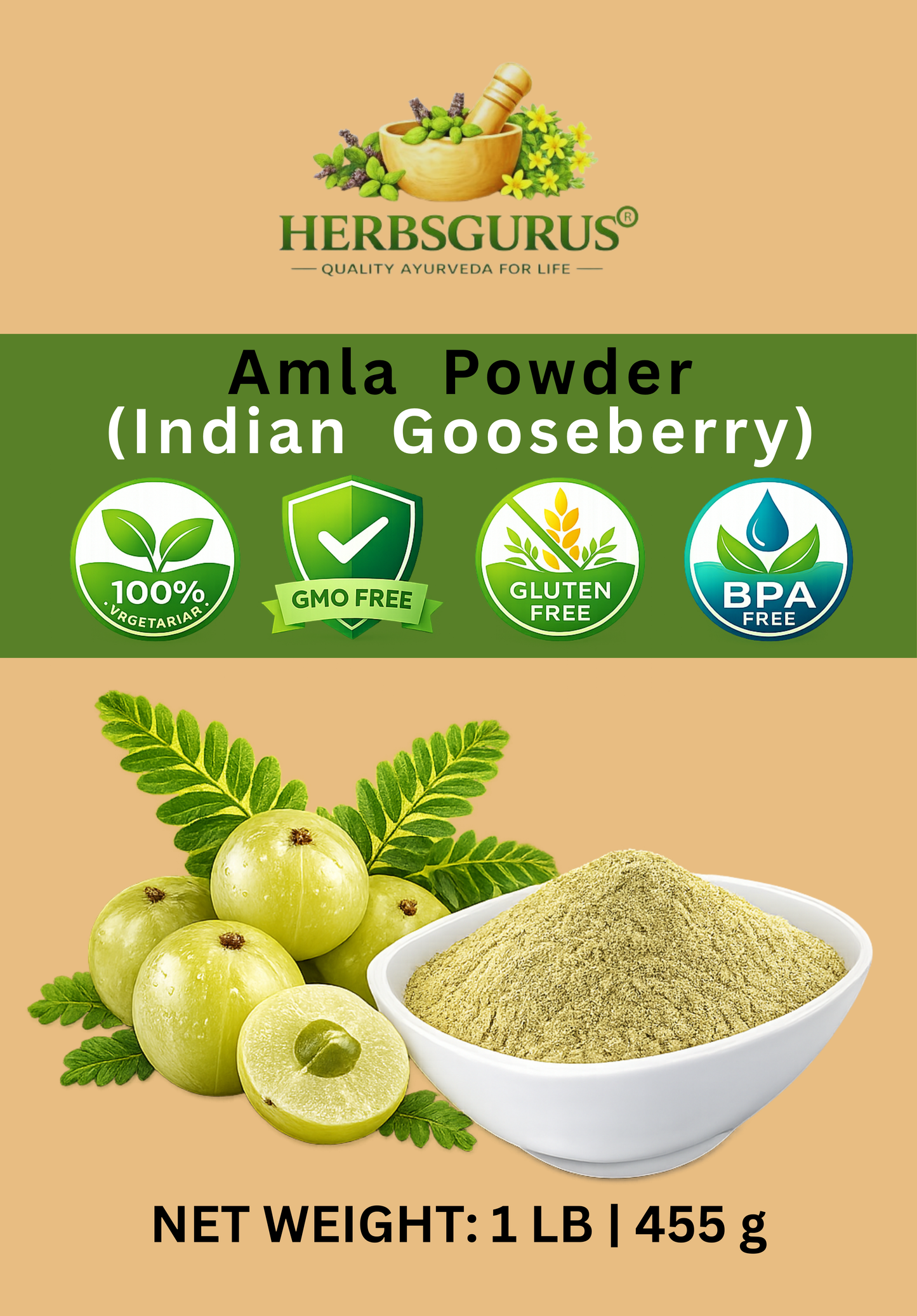 Amla Powder