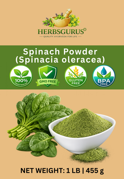 Spinach Powder