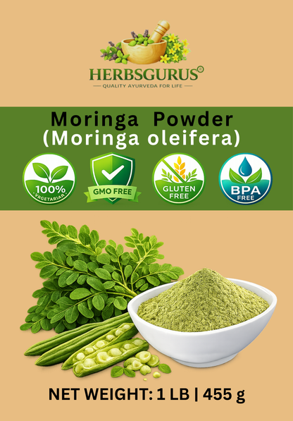 Moringa Powder