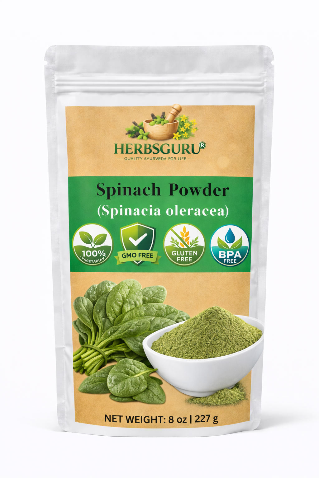 Spinach Powder
