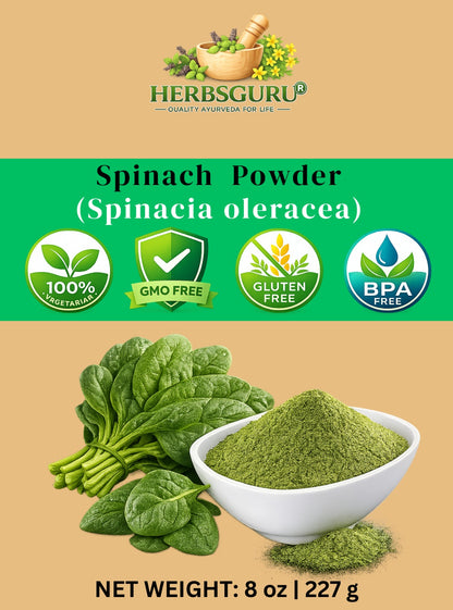 Spinach Powder