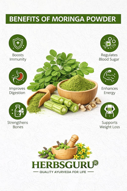 Moringa Powder
